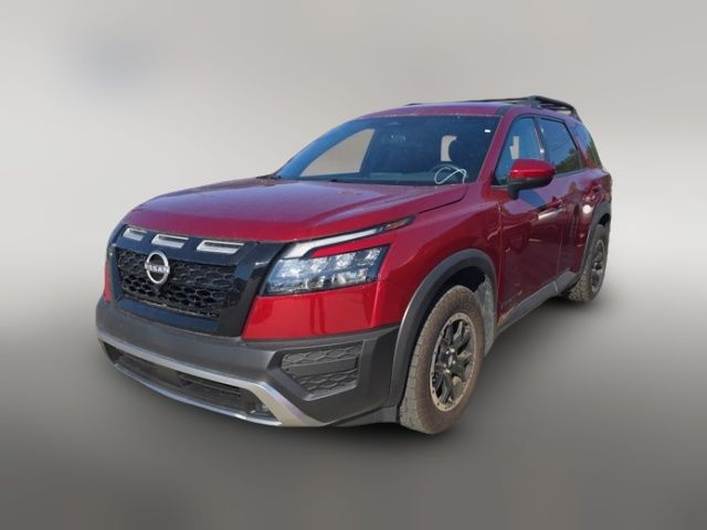 2023 Nissan Pathfinder Rock Creek