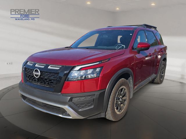 2023 Nissan Pathfinder Rock Creek