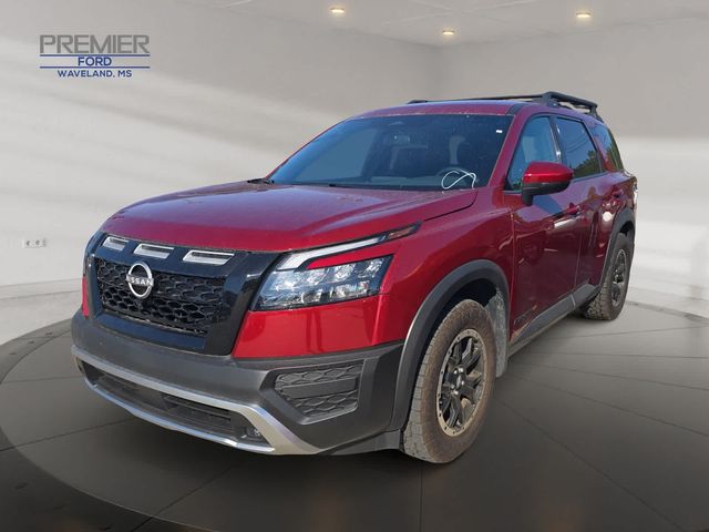 2023 Nissan Pathfinder Rock Creek