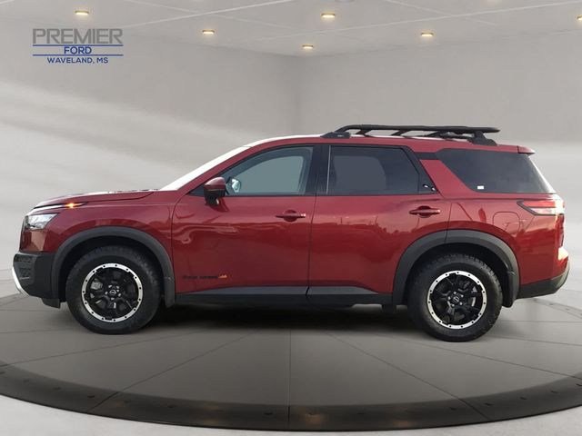 2023 Nissan Pathfinder Rock Creek