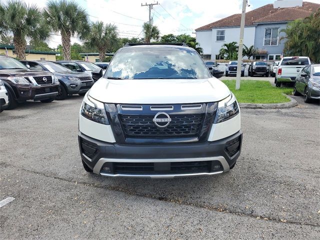 2023 Nissan Pathfinder Rock Creek