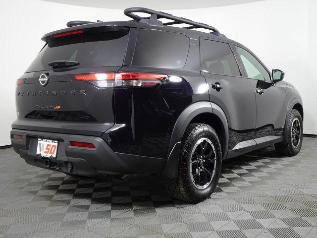 2023 Nissan Pathfinder Rock Creek