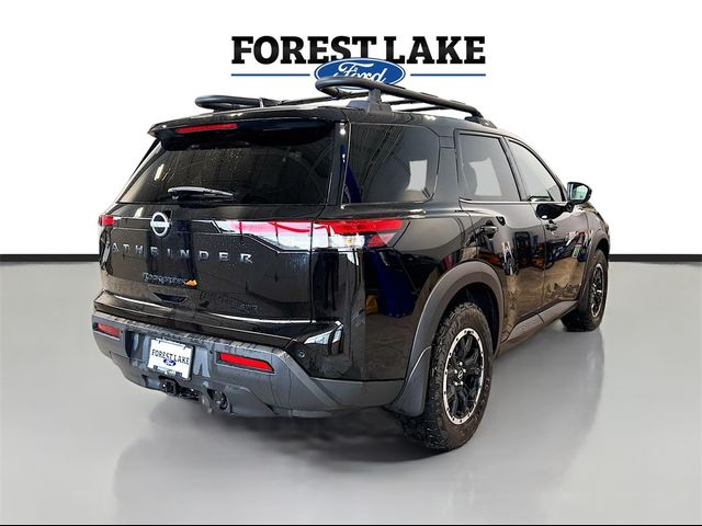 2023 Nissan Pathfinder Rock Creek