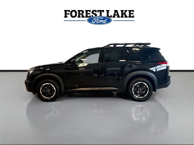 2023 Nissan Pathfinder Rock Creek