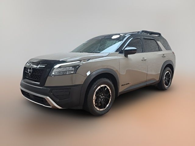 2023 Nissan Pathfinder Rock Creek
