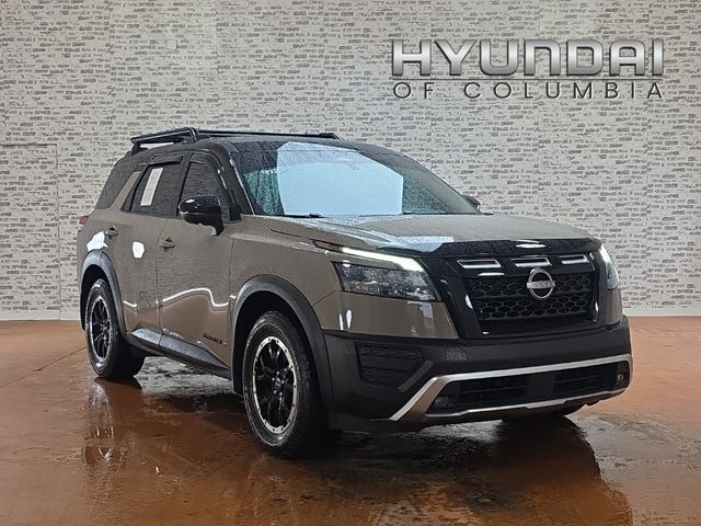 2023 Nissan Pathfinder Rock Creek