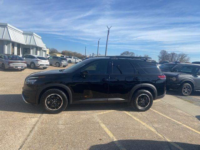 2023 Nissan Pathfinder Rock Creek