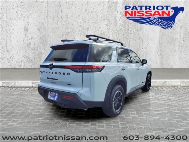 2023 Nissan Pathfinder Rock Creek