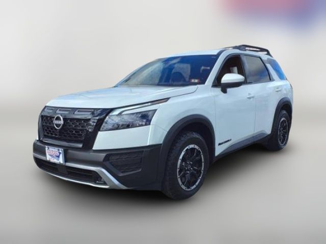 2023 Nissan Pathfinder Rock Creek