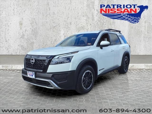 2023 Nissan Pathfinder Rock Creek