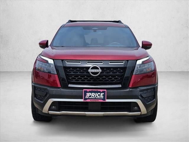 2023 Nissan Pathfinder Rock Creek