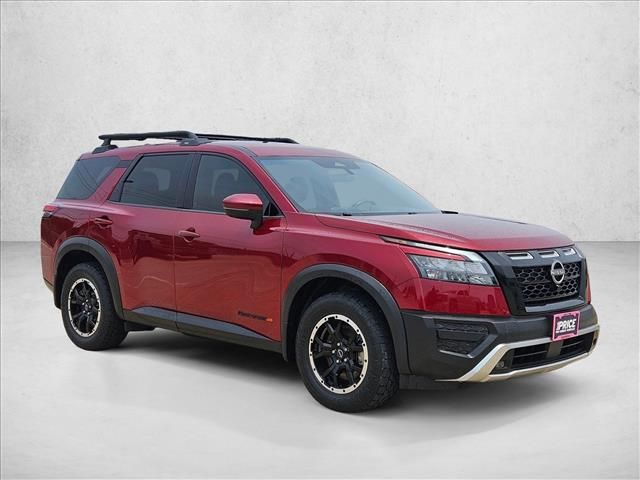 2023 Nissan Pathfinder Rock Creek
