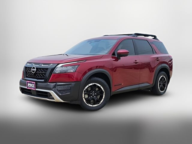 2023 Nissan Pathfinder Rock Creek