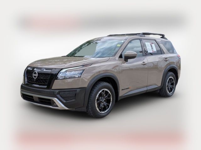 2023 Nissan Pathfinder Rock Creek