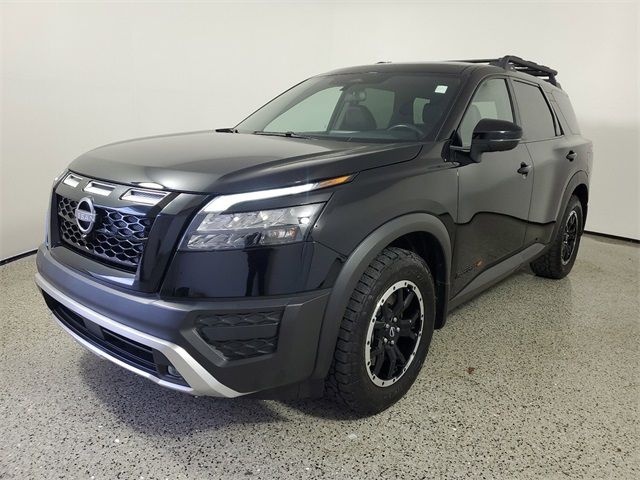 2023 Nissan Pathfinder Rock Creek