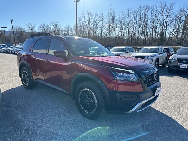 2023 Nissan Pathfinder Rock Creek