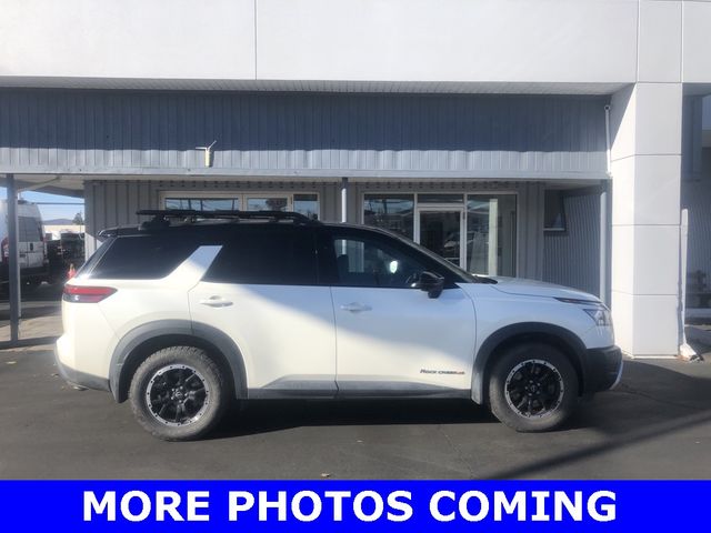 2023 Nissan Pathfinder Rock Creek