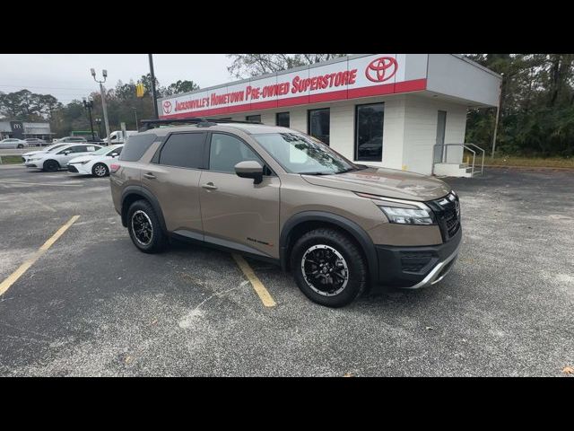 2023 Nissan Pathfinder Rock Creek