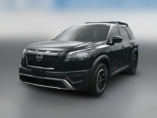 2023 Nissan Pathfinder Rock Creek