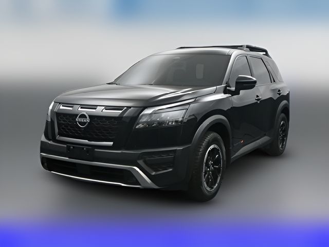 2023 Nissan Pathfinder Rock Creek