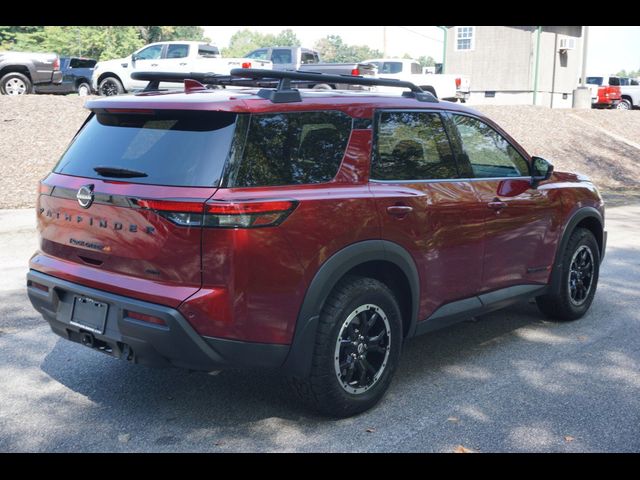 2023 Nissan Pathfinder Rock Creek