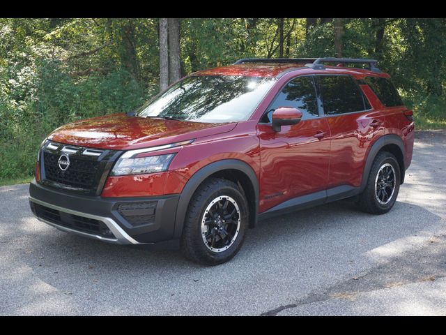 2023 Nissan Pathfinder Rock Creek