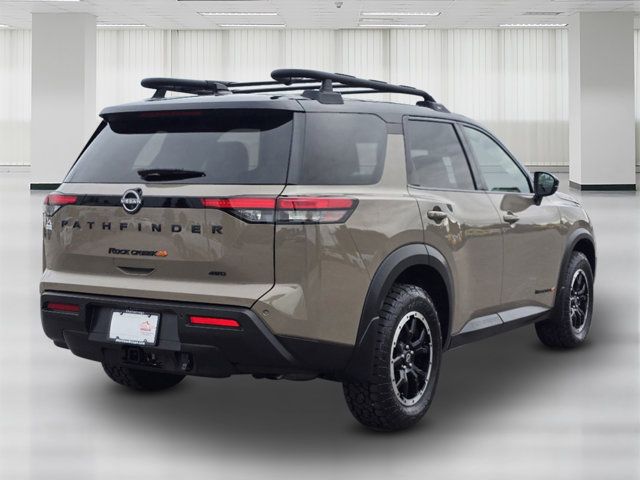 2023 Nissan Pathfinder Rock Creek