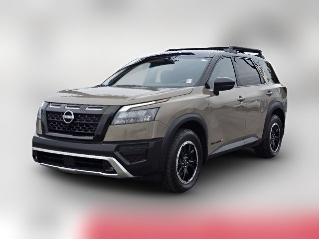 2023 Nissan Pathfinder Rock Creek