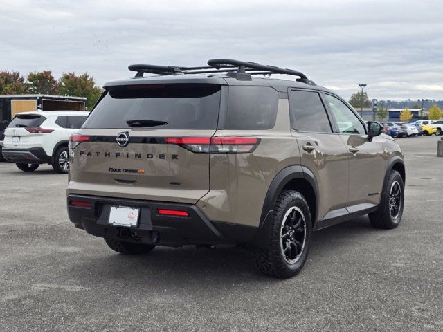 2023 Nissan Pathfinder Rock Creek