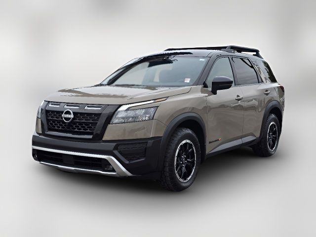 2023 Nissan Pathfinder Rock Creek