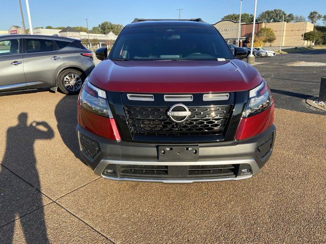 2023 Nissan Pathfinder Rock Creek