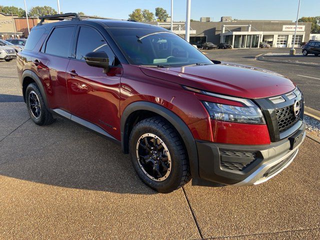 2023 Nissan Pathfinder Rock Creek