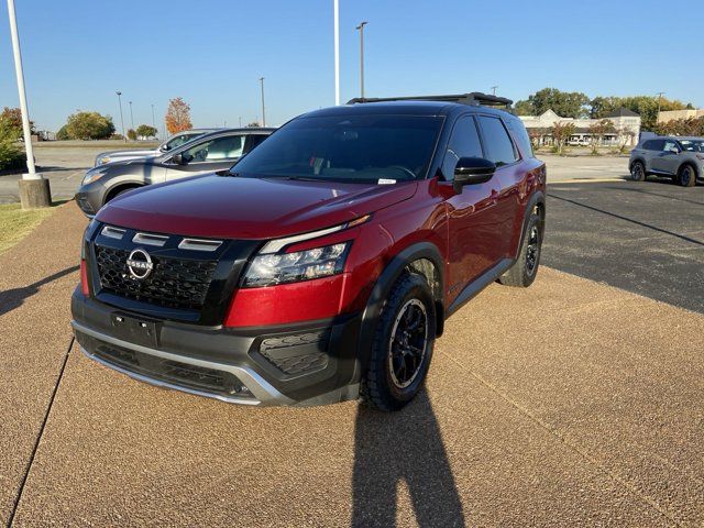 2023 Nissan Pathfinder Rock Creek