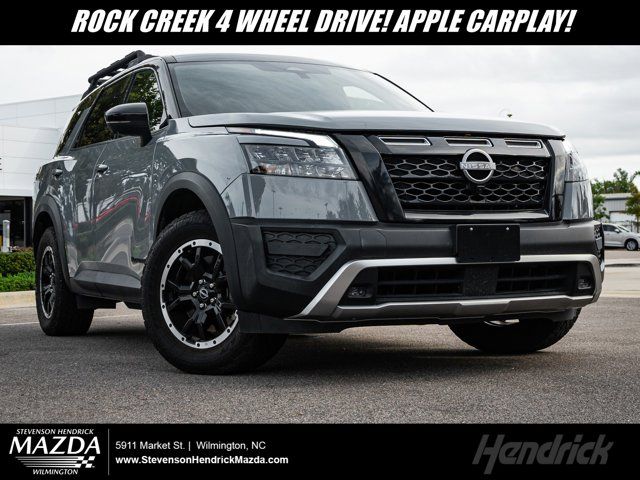 2023 Nissan Pathfinder Rock Creek