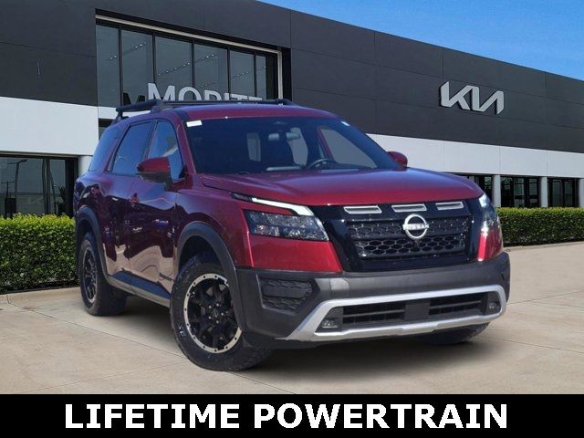 2023 Nissan Pathfinder Rock Creek