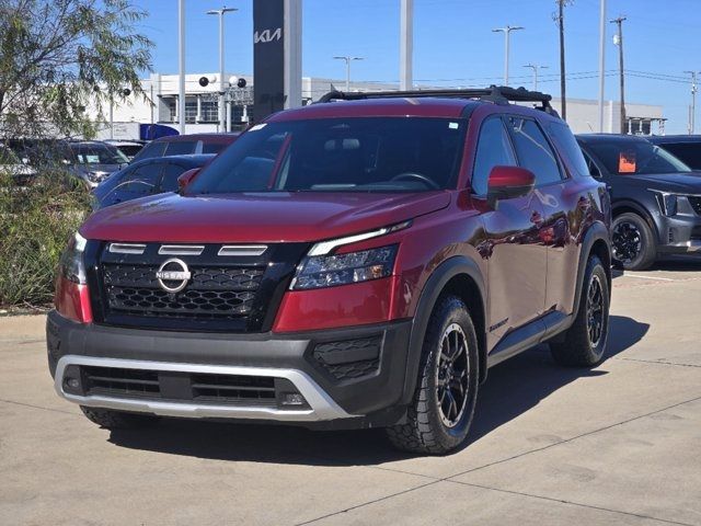 2023 Nissan Pathfinder Rock Creek