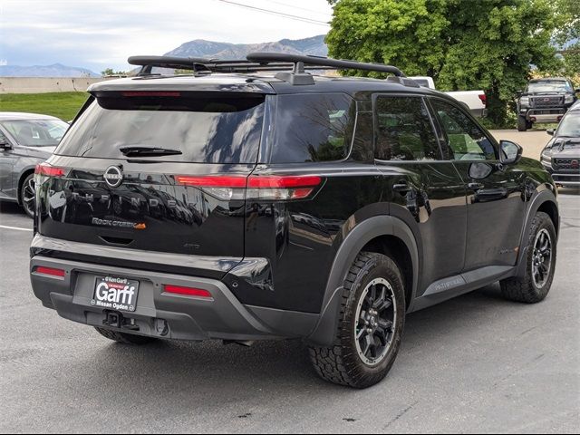 2023 Nissan Pathfinder Rock Creek