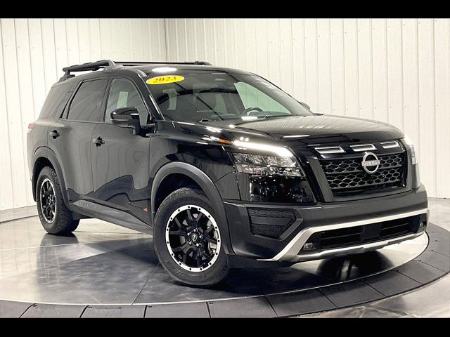 2023 Nissan Pathfinder Rock Creek