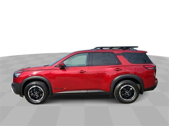 2023 Nissan Pathfinder Rock Creek