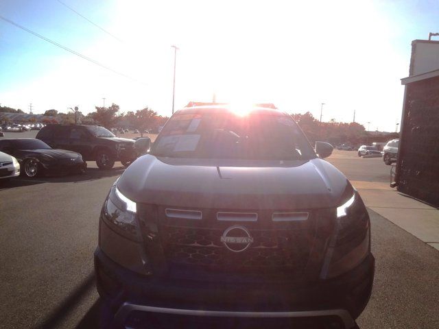 2023 Nissan Pathfinder Rock Creek