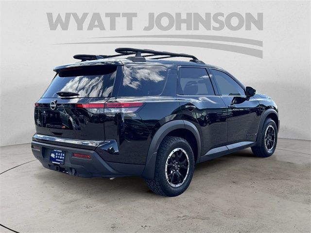 2023 Nissan Pathfinder Rock Creek