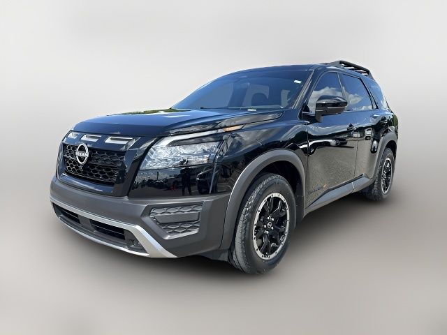 2023 Nissan Pathfinder Rock Creek