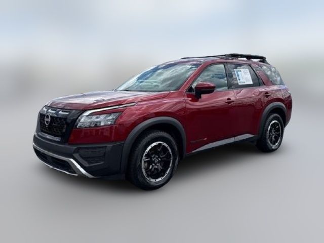 2023 Nissan Pathfinder Rock Creek
