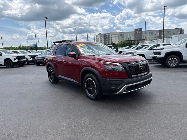 2023 Nissan Pathfinder Rock Creek