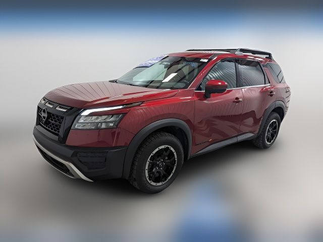 2023 Nissan Pathfinder Rock Creek