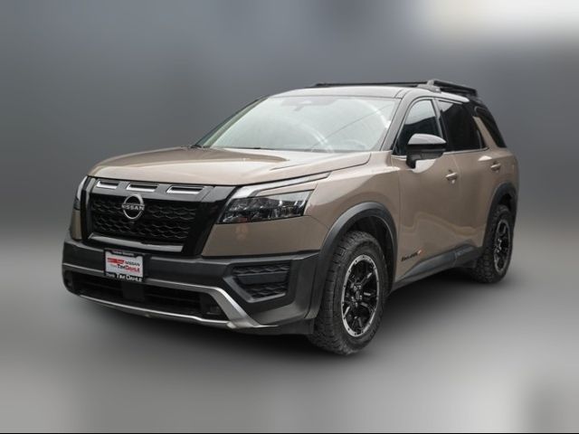 2023 Nissan Pathfinder Rock Creek