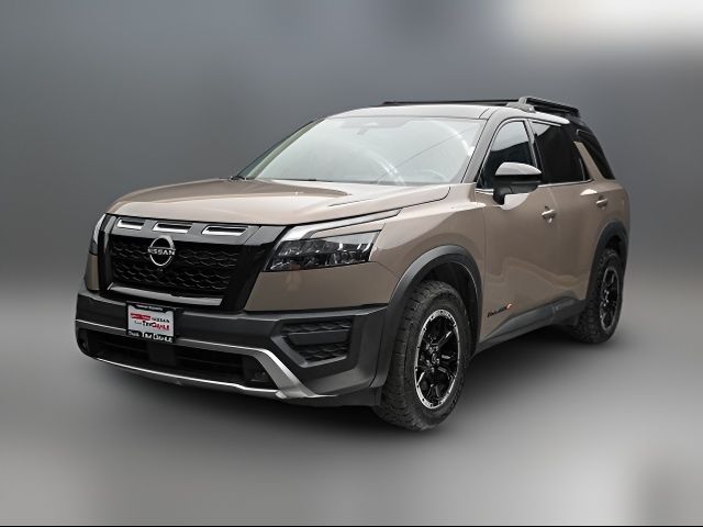 2023 Nissan Pathfinder Rock Creek