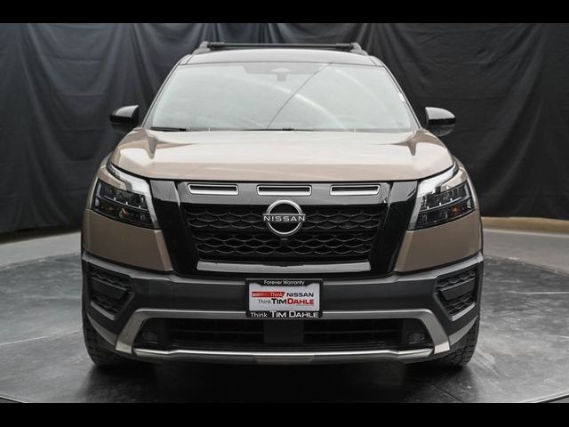 2023 Nissan Pathfinder Rock Creek