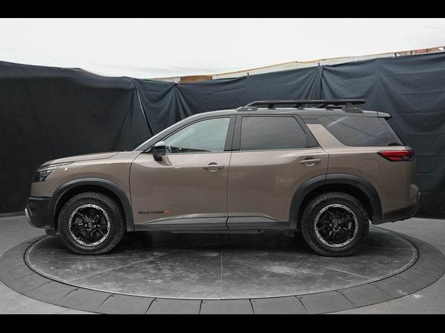 2023 Nissan Pathfinder Rock Creek