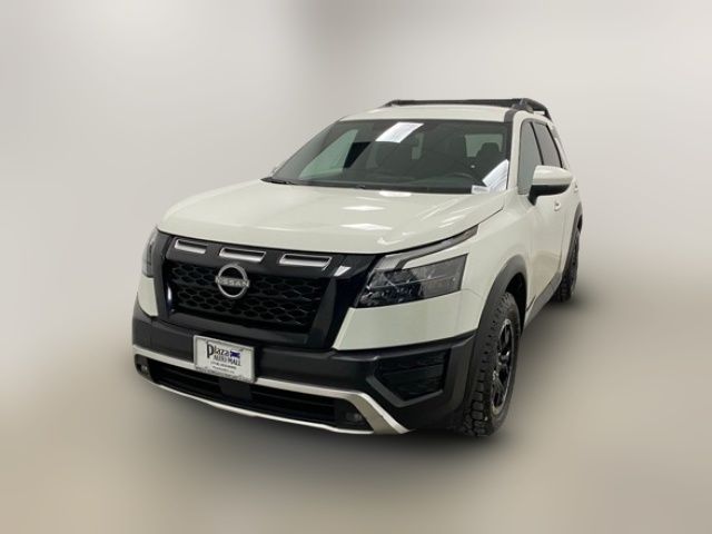 2023 Nissan Pathfinder Rock Creek